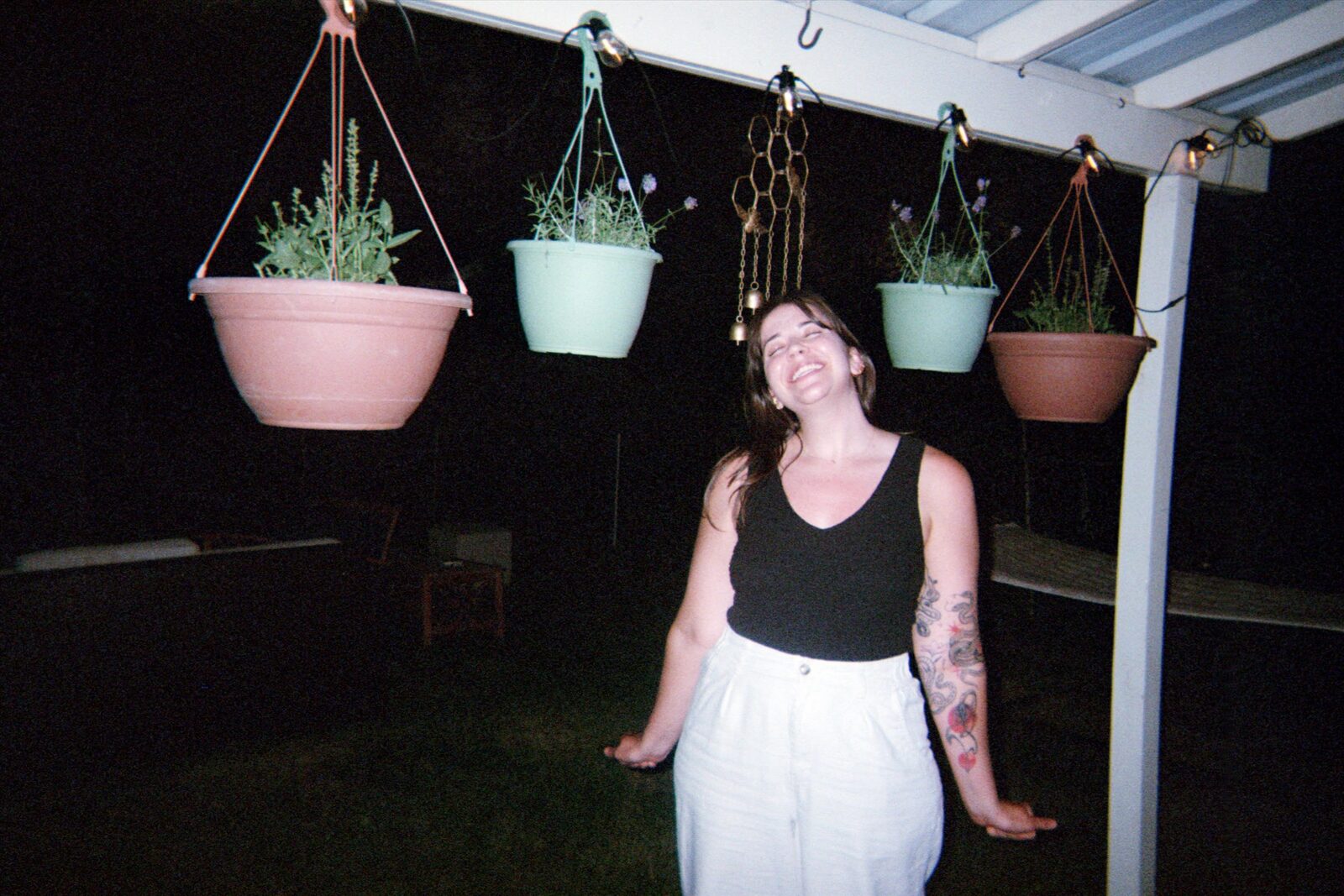 Lexie outdoors in Missoula, Montana