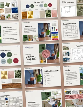 portfolio mockups