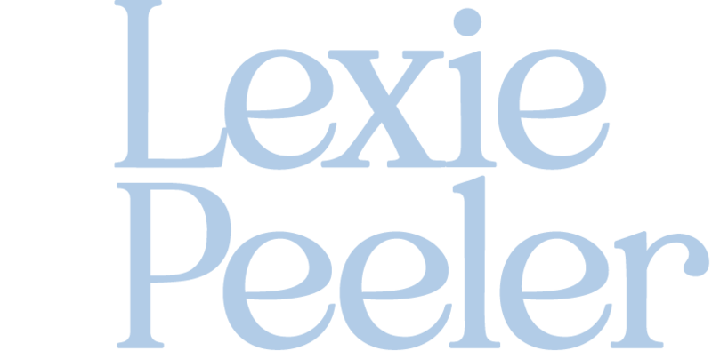 xoxo Lexie Peeler